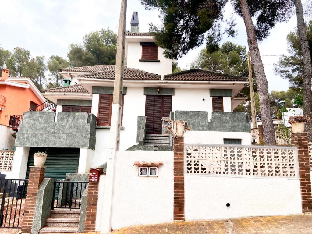 Cerca A La Playa Con Jardin Y Barbacoa Holiday home Tarragona