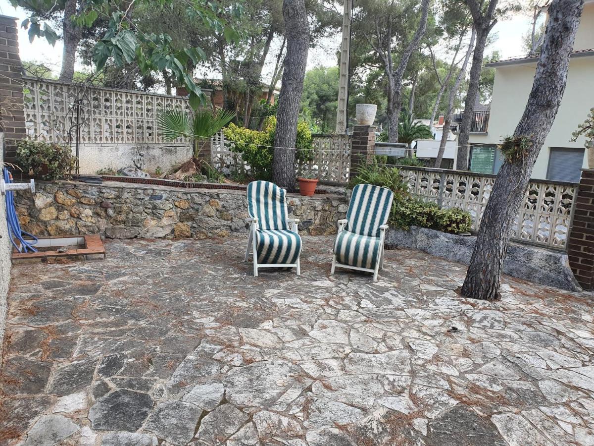 Cerca A La Playa Con Jardin Y Barbacoa Holiday home *