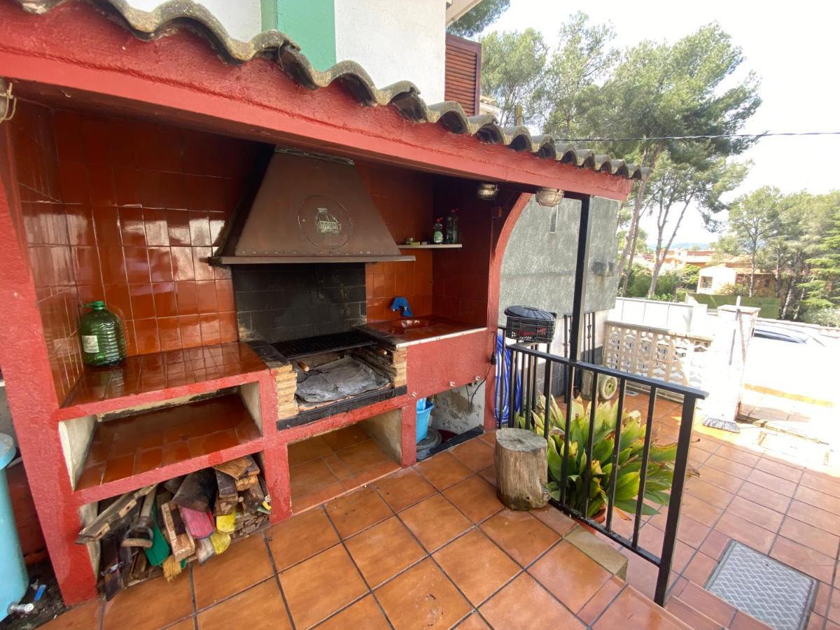 Cerca A La Playa Con Jardin Y Barbacoa Holiday home *